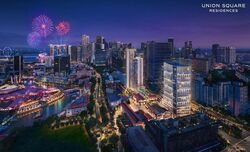 Union Square Residences (D1), Condominium #599255891